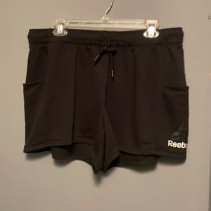 Womens REEBOK shorts XL